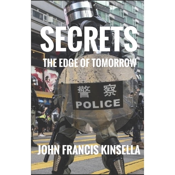 Secrets : The Edge of Tomorrow (Paperback)