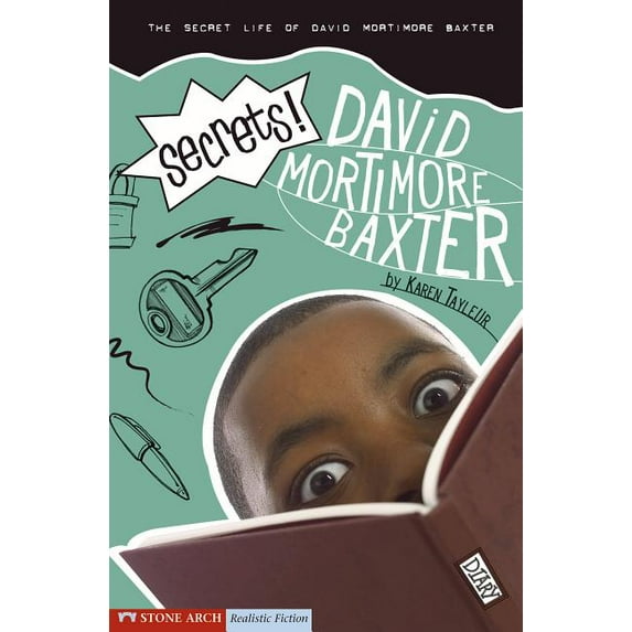 Secrets!: The Secret Life of David Mortimore Baxter