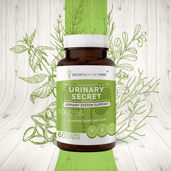 Dandelion Extractor Secrets of the Tribe Tribal Detox Capsules Dietary Supplement, Natural ...