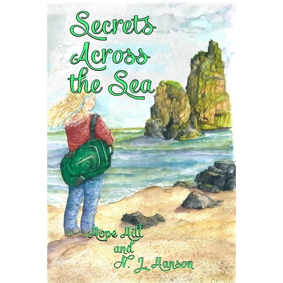 Secrets Under the Skin Secrets Across the Sea, Book 2, (Paperback)