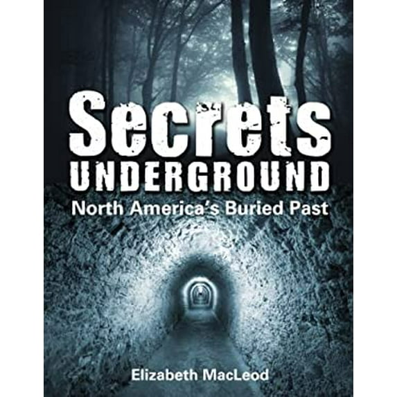 Pre-Owned Secrets Underground: North America's Buried Past (Paperback) 1554516307 9781554516308