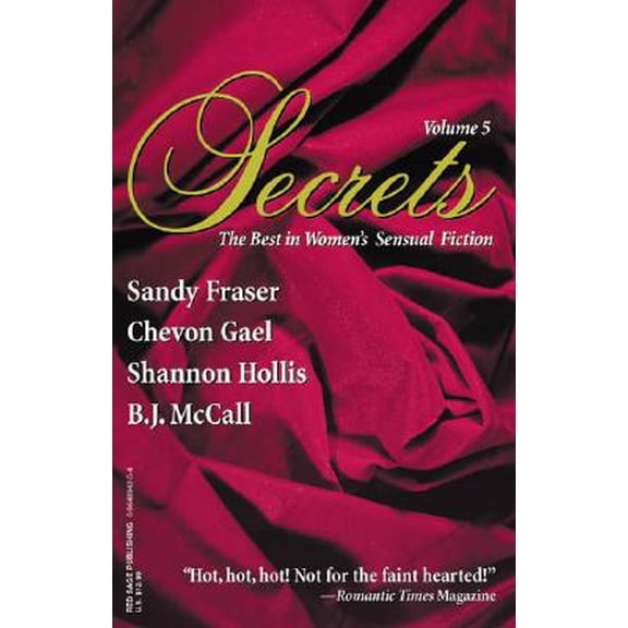 Pre-Owned Secrets : Volume 5 the Best in Women's Erotic Romance