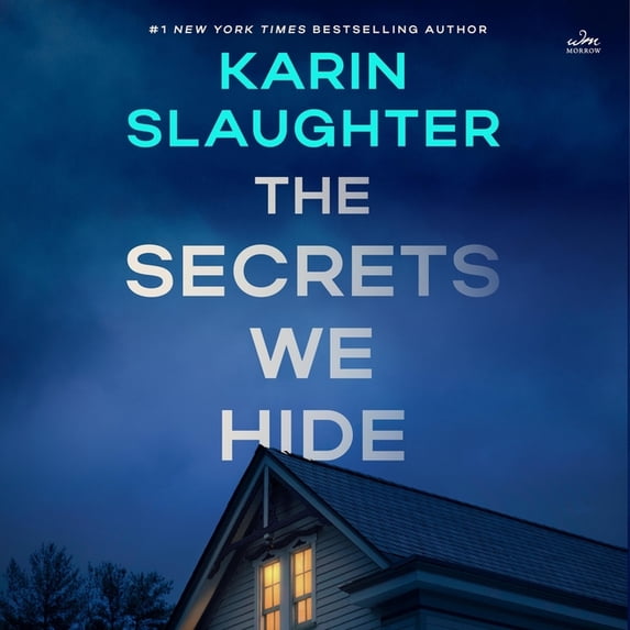 The Secrets We Hide, (Audiobook)