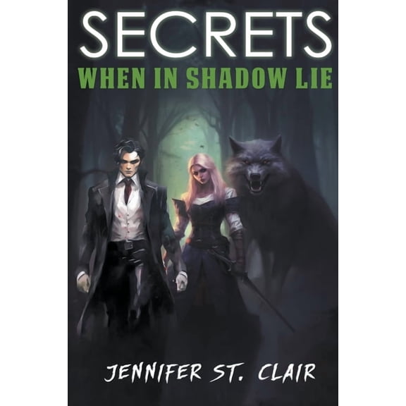 Secrets When in Shadow Lie, (Paperback)