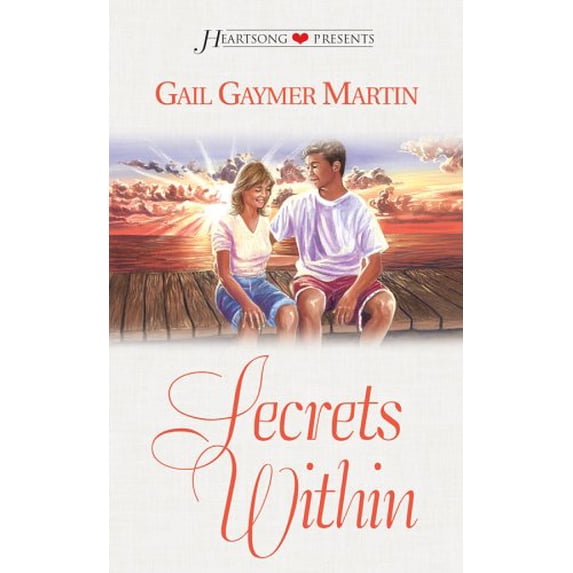 Pre-Owned Secrets Within Heartsong Presents, No. 462 Paperback Gail Gaymer Martin