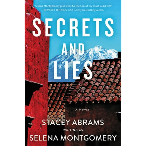 Pre-Owned Secrets and Lies (Paperback) 0063144557 9780063144552