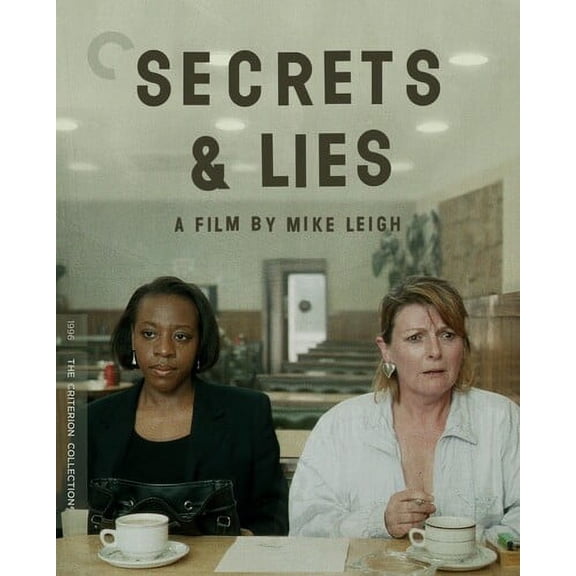 Secrets and Lies (Criterion Collection) (Blu-ray), Criterion Collection, Comedy
