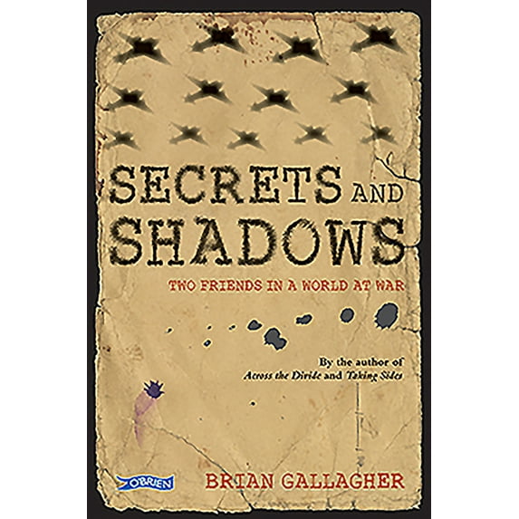 Secrets and Shadows Brian Gallagher (Paperback)