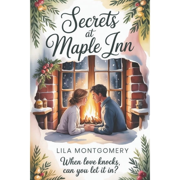 Cosy Kink Secrets at Maple Inn: A Small-Town Romantic Suspense Novel, (Paperback)