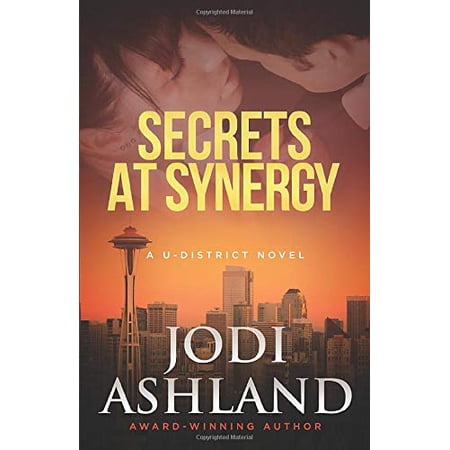 Pre-Owned Secrets at Synergy: Mystery Romance (A U-District Novel) Paperback