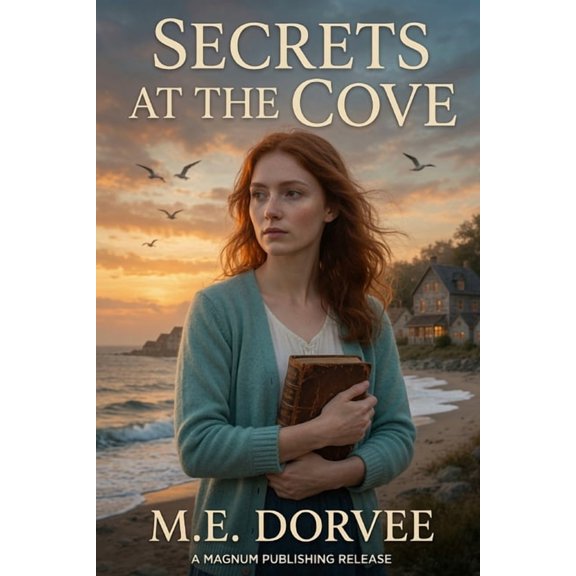 Willow Cove Mysteries Secrets at the Cove: Sequel to Murder at the Tide's Edge, (Paperback)