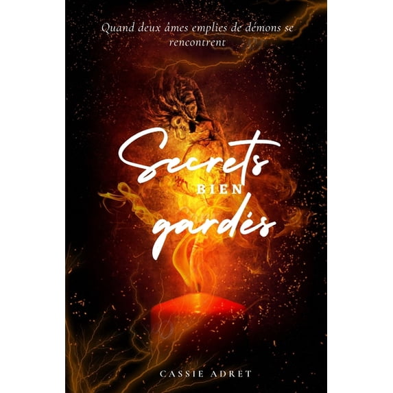 Secrets bien gardés, (Paperback)