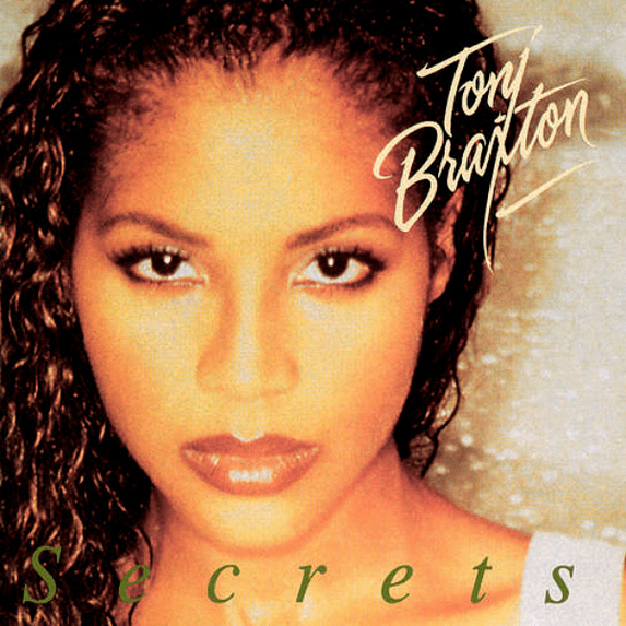 Pre-Owned Secrets by Toni Braxton (CD, 1996)