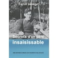thumbnail image 1 of Secrets d'un père insaisissable: Une histoire d'amour, de chagrin et de loyauté (Hardcover), 1 of 1