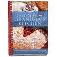 thumbnail image 1 of Pre-Owned Secrets from Grandma's Kitchen (Spiral-bound) 162093356X 9781620933565, 1 of 1