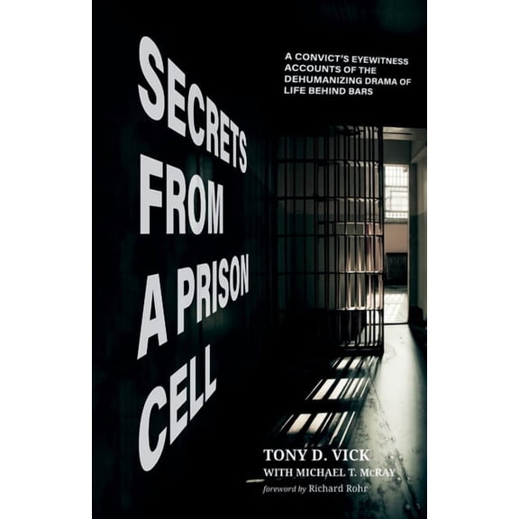 Secrets from a Prison Cell, (Hardcover)