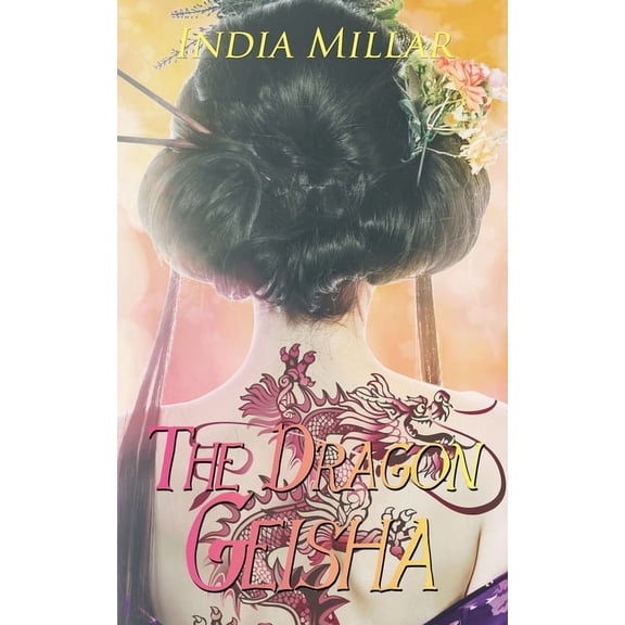 Secrets from the Hidden House The Dragon Geisha, Book 3, (Paperback)