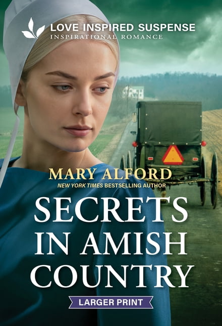 Secrets in Amish Country, (Paperback)