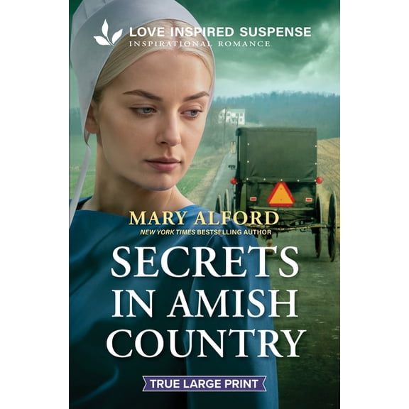 Secrets in Amish Country, (Paperback)