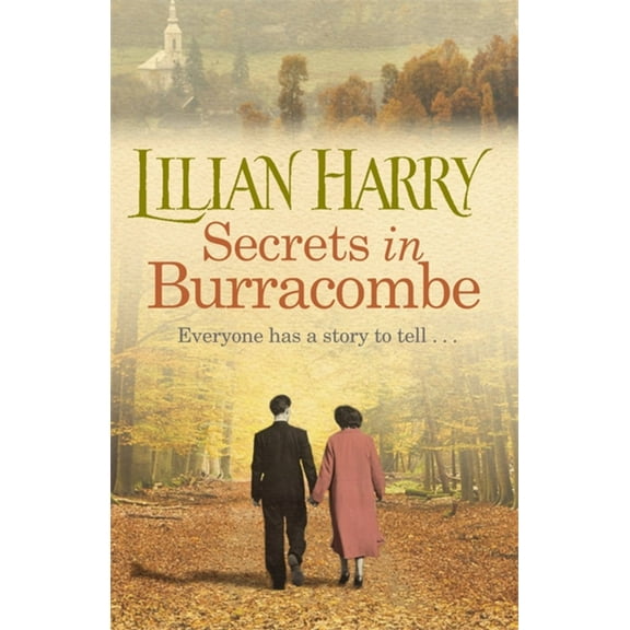Secrets in Burracombe (Paperback)