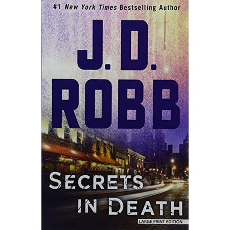 Pre-Owned Secrets in Death (Paperback) 1432841521 9781432841522