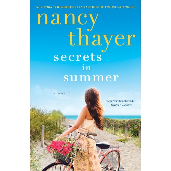 Secrets in Summer: A Novel