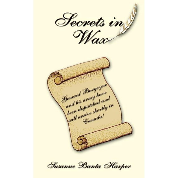 Secrets in Wax (Paperback)