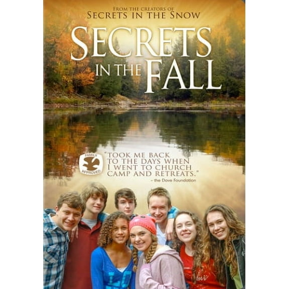 Secrets in the Fall [DVD]