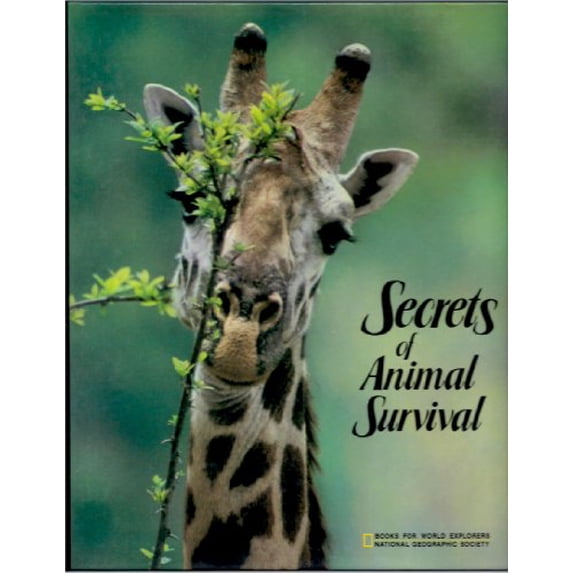 Pre-Owned Secrets of Animal Survival (World Explorers S.) Paperback