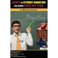 thumbnail image 1 of Secrets of Attorney Marketing Law School Dares Not Teach (Paperback) by Mr. Richard Jacobs, 1 of 1