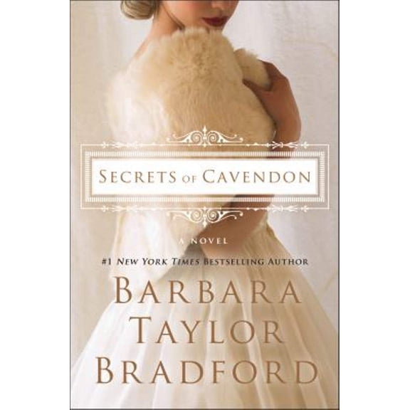 Secrets of Cavendon, book 4 of Cavedon Hall Series Large Print [Unknown Binding] Barbara Taylor Bradford