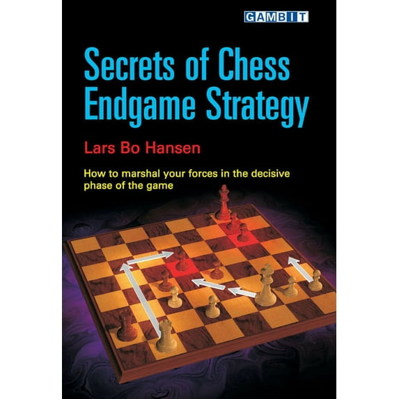 Secrets of Chess Endgame Strategy (Paperback)