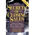 thumbnail image 1 of Pre-Owned Secrets of Closing Sales: 6th Edition (Paperback) 0136715125 9780136715122, 1 of 1