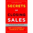 thumbnail image 1 of Pre-Owned Secrets of Closing Sales: Revised and Updated, Seventh Edition (Hardcover) 1591840627 9781591840626, 1 of 1