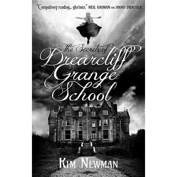 Secrets of Drearcliff Grange School
