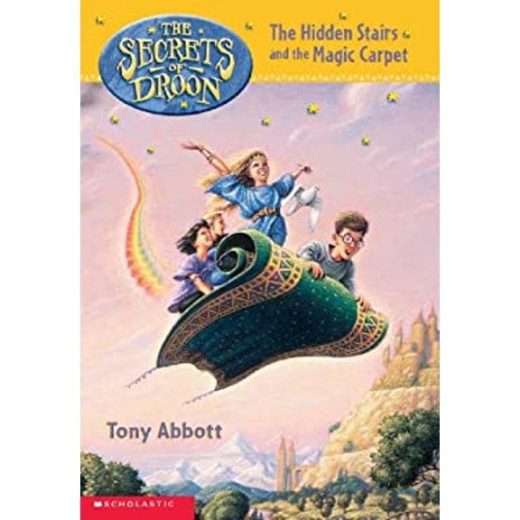 Pre-Owned The Hidden Stairs and the Magic Carpet (Unknown) 0613169476 9780613169479