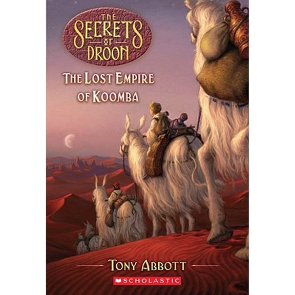Pre-Owned The Secrets of Droon #35: Lost Empire of Koomba