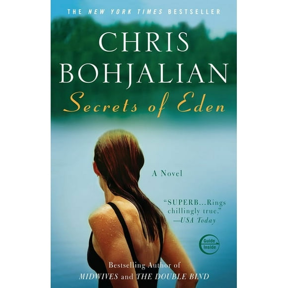 Secrets of Eden: Secrets of Eden: A Novel (Paperback)