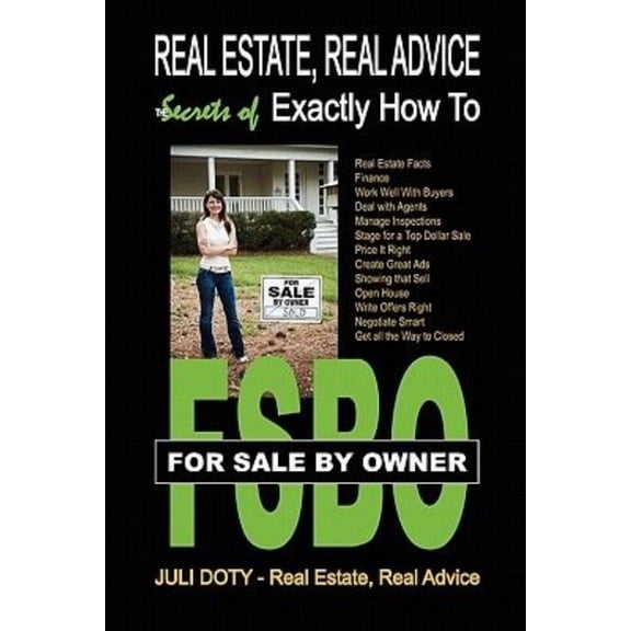 Secrets of Exactly How to For Sale by Owner