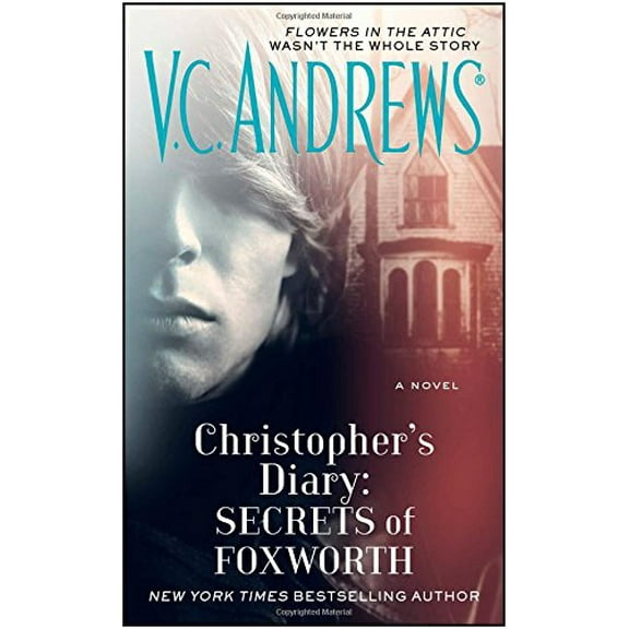 Pre-Owned Christopher's Diary: Secrets of Foxworth (Mass Market Paperback) 1476790582 9781476790589