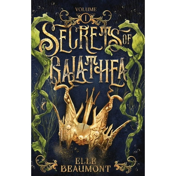 Secrets of Galathea Volume 1 (Paperback)