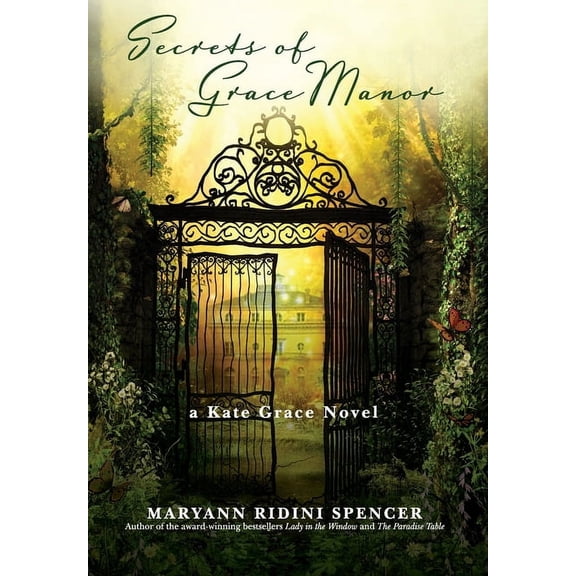 Secrets of Grace Manor, (Hardcover)