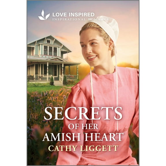 Secrets of Her Amish Heart: An Uplifting Inspirational Romance (Paperback)