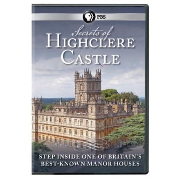 Secrets of Highclere Castle (DVD), PBS (Direct), Documentary