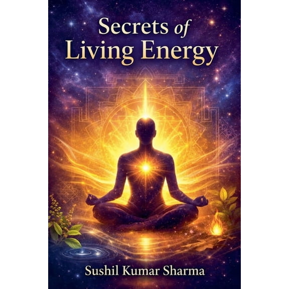 Secrets of Living Energy, (Paperback)