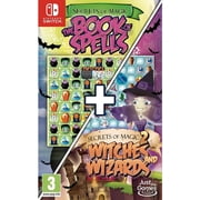 Secrets of Magic 1 and 2 Nintendo Switch