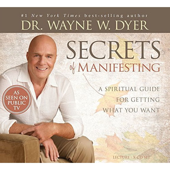 Pre-Owned Secrets of Manifesting: A Spiritual Guide for Getting What You Want Paperback
