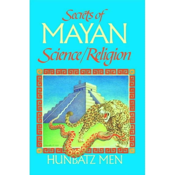 Secrets of Mayan Science/Religion, (Paperback)