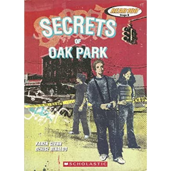 Pre-Owned Secrets of Oak Park (Read 180 Stage B) (Paperback) (Unknown) 0439123852 9780439123853