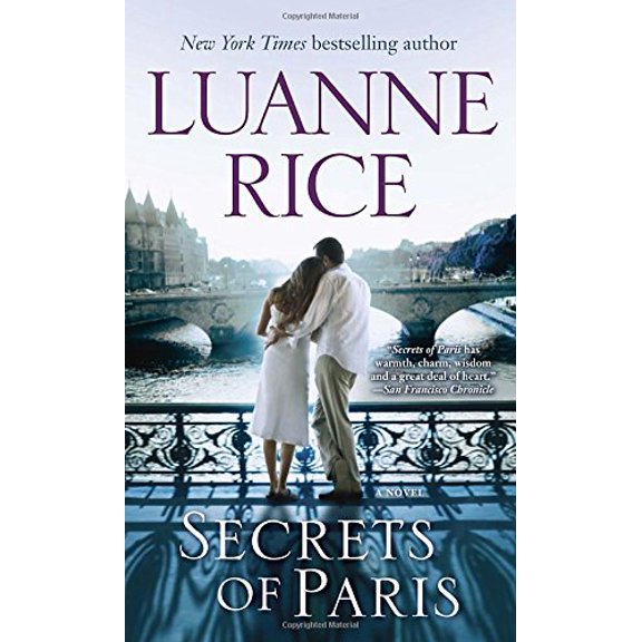Pre-Owned Secrets of Paris: A Novel (Unknown) 0345530365 9780345530363